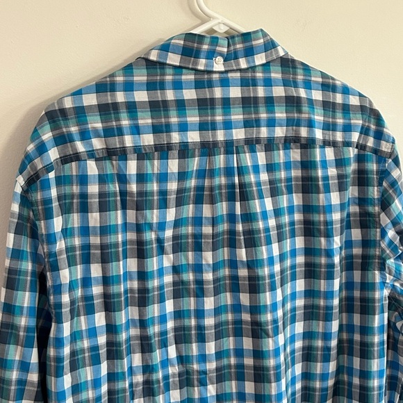 New Original Penguin Men’s XXL Button Long Sleeve 100% Cotton Shirt Lightweight - Picture 7 of 10